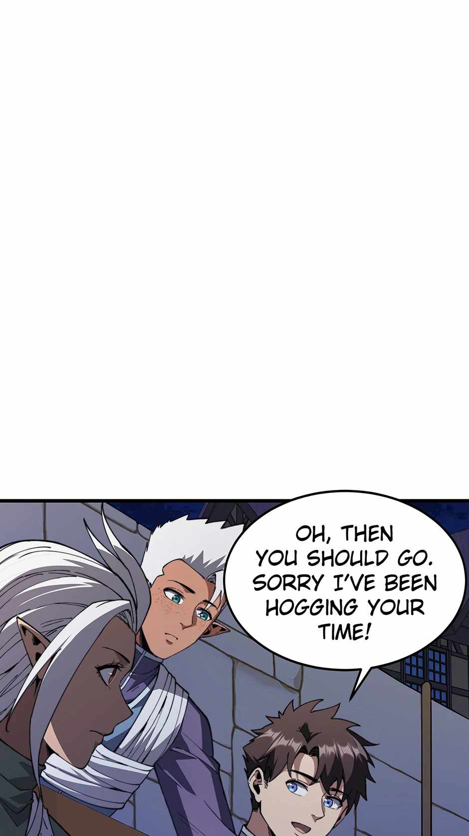 An Outcast in Another World Official Chapter 25 76